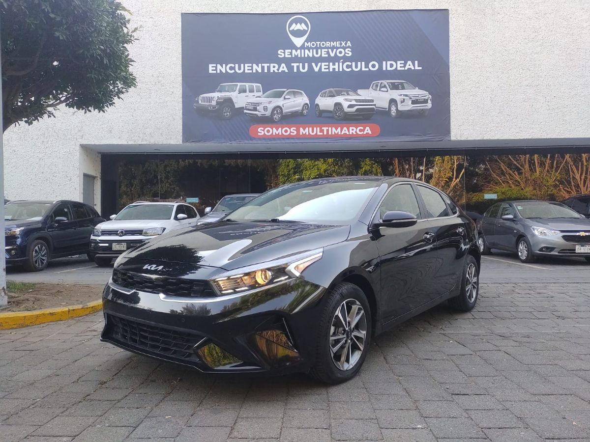 Seminuevos Motormexa Gdl Kia Forte En Zapopan Jalisco