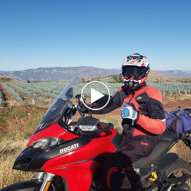 Ducati del Mar al Cielo 2020