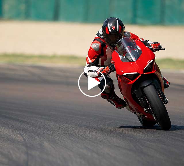 Ducatips Técnicas de curveo en motocicletas deportivas