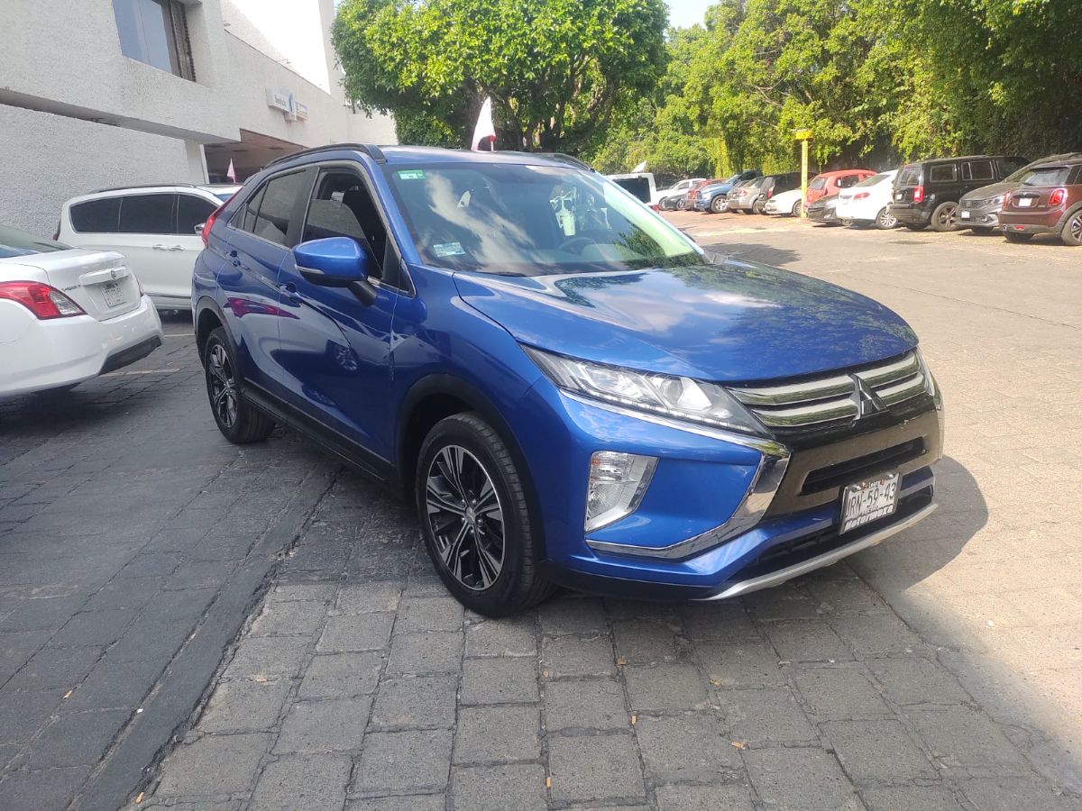 Eclipse Cross 2019