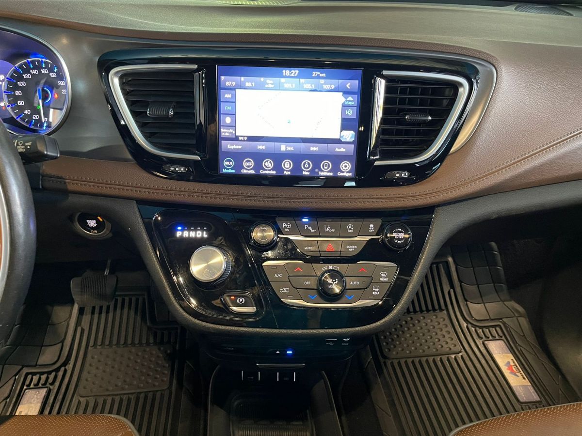 Chrysler Pacifica 2019