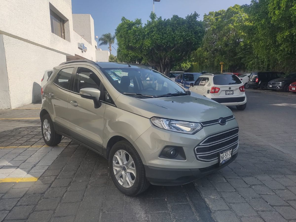 Ecosport 2017