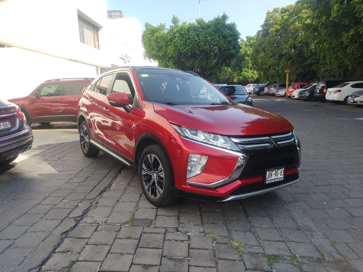 Eclipse Cross 2019