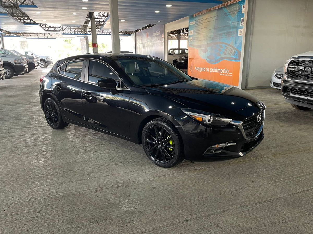 Mazda3 2018