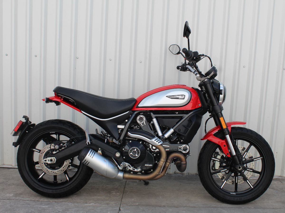 Ducati Scrambler