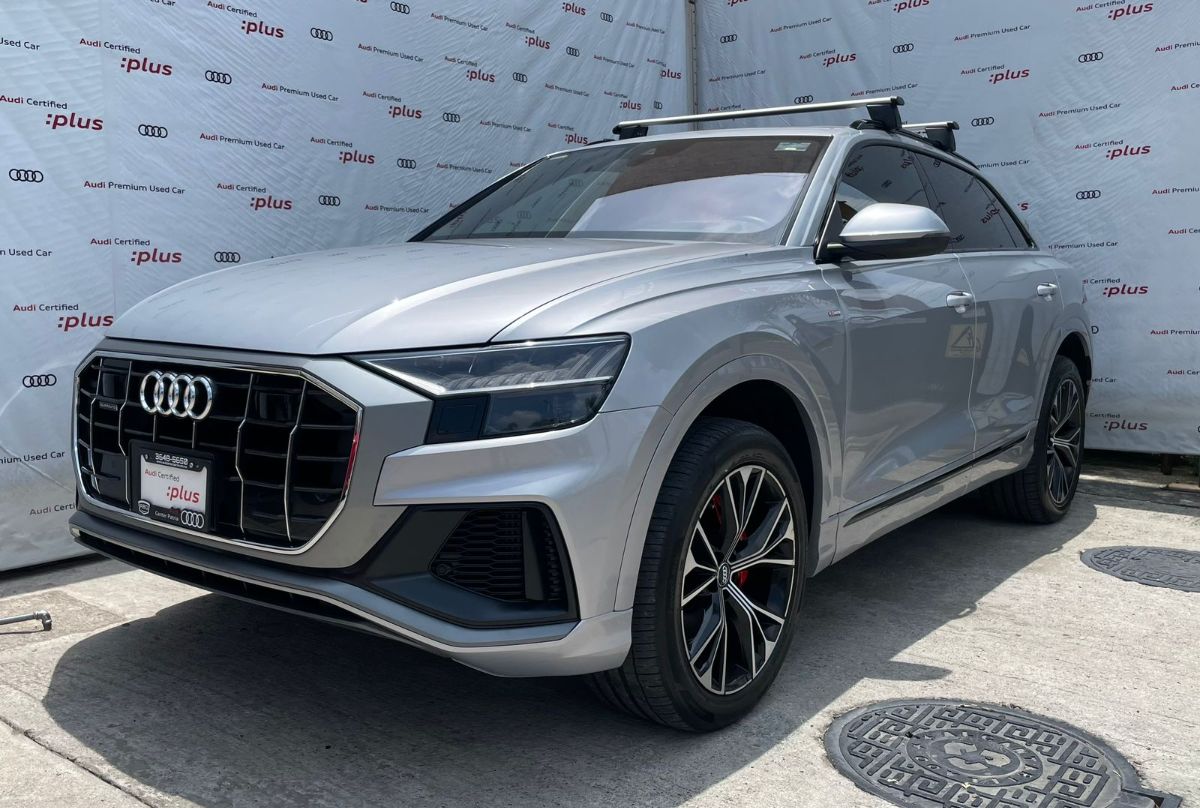 Audi Q8