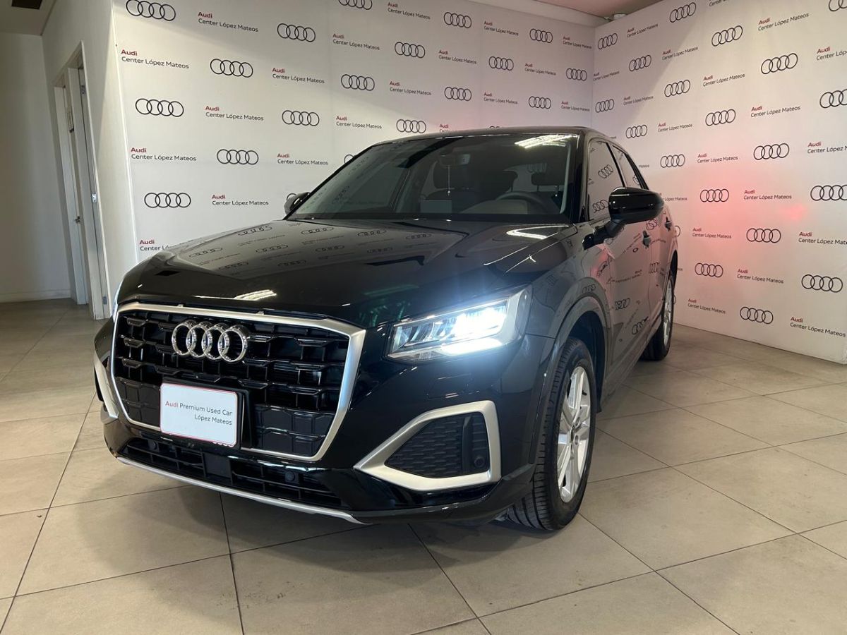 Audi Q2