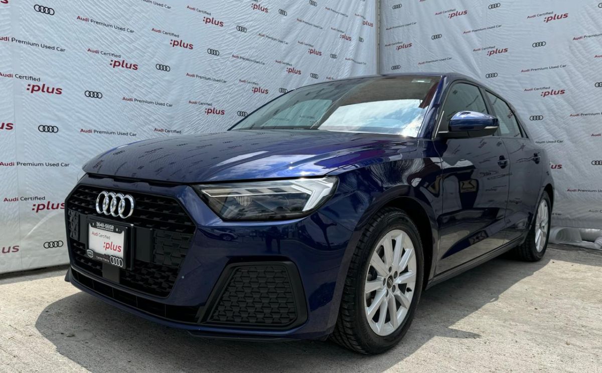 Audi A1 Sportback