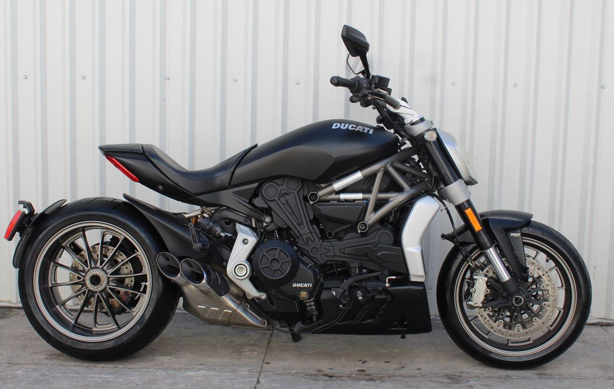 Ducati XDiavel