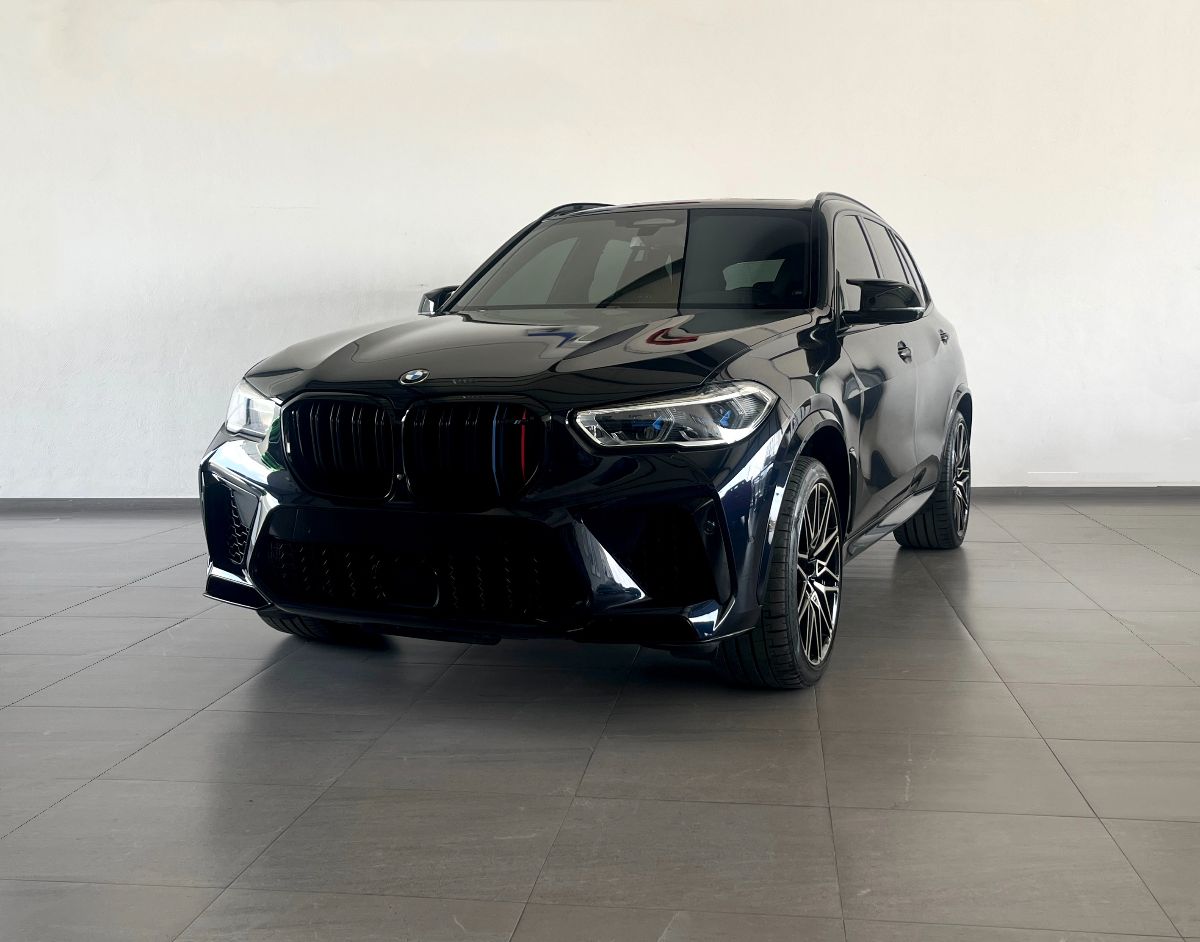 BMW X5 M