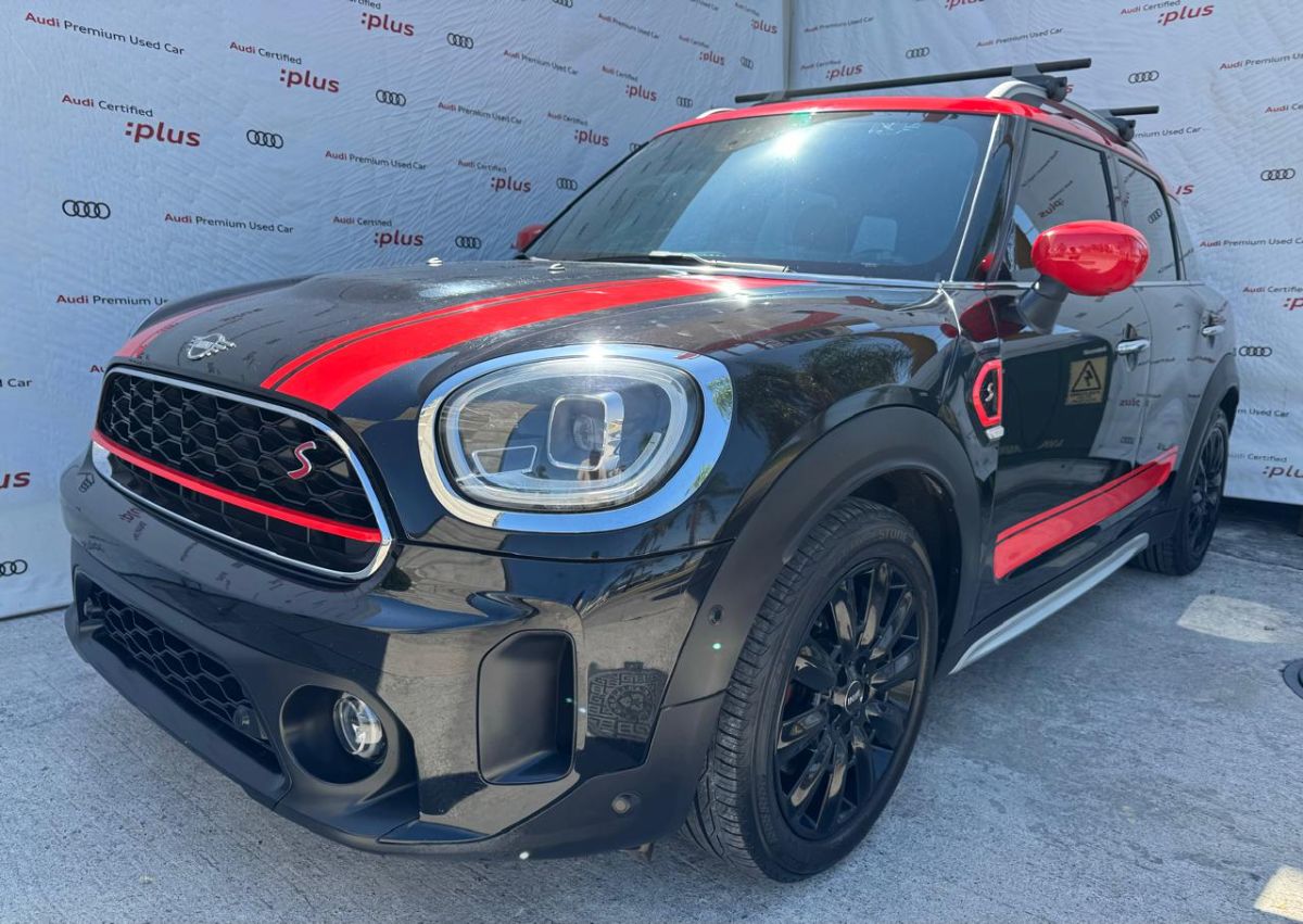 MINI Cooper Countryman