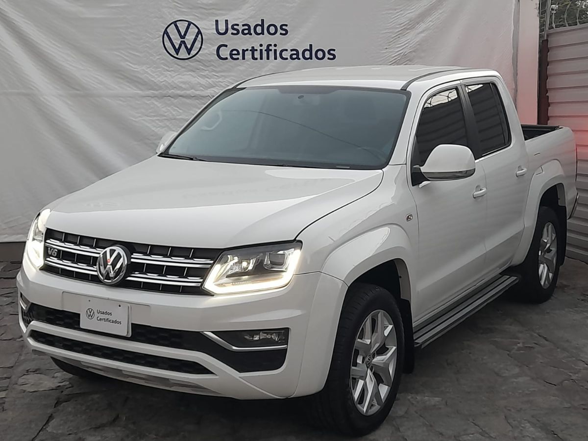 Volkswagen Amarok