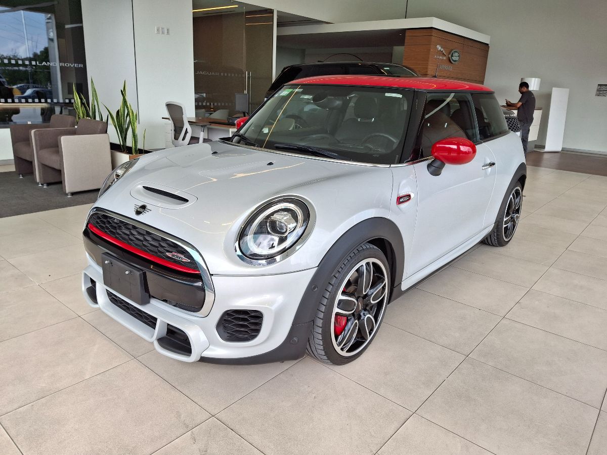 MINI John Cooper Works