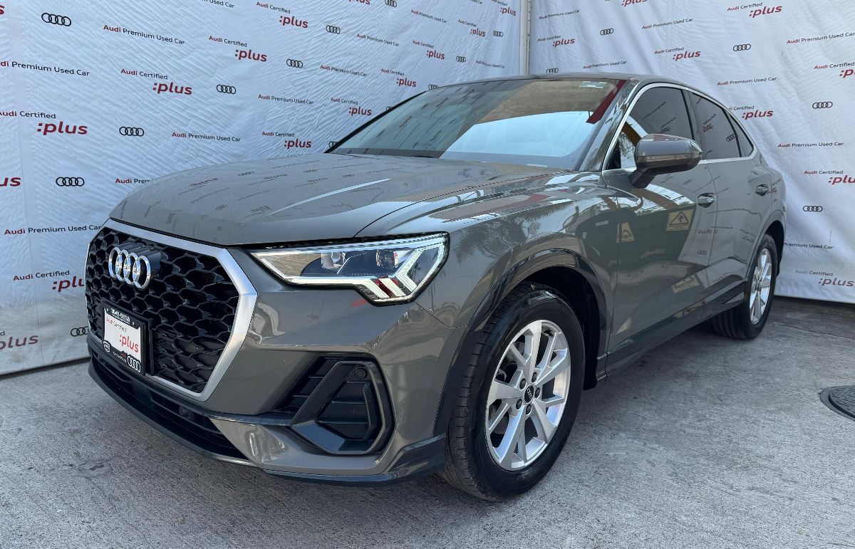 Audi Q3 Sportback