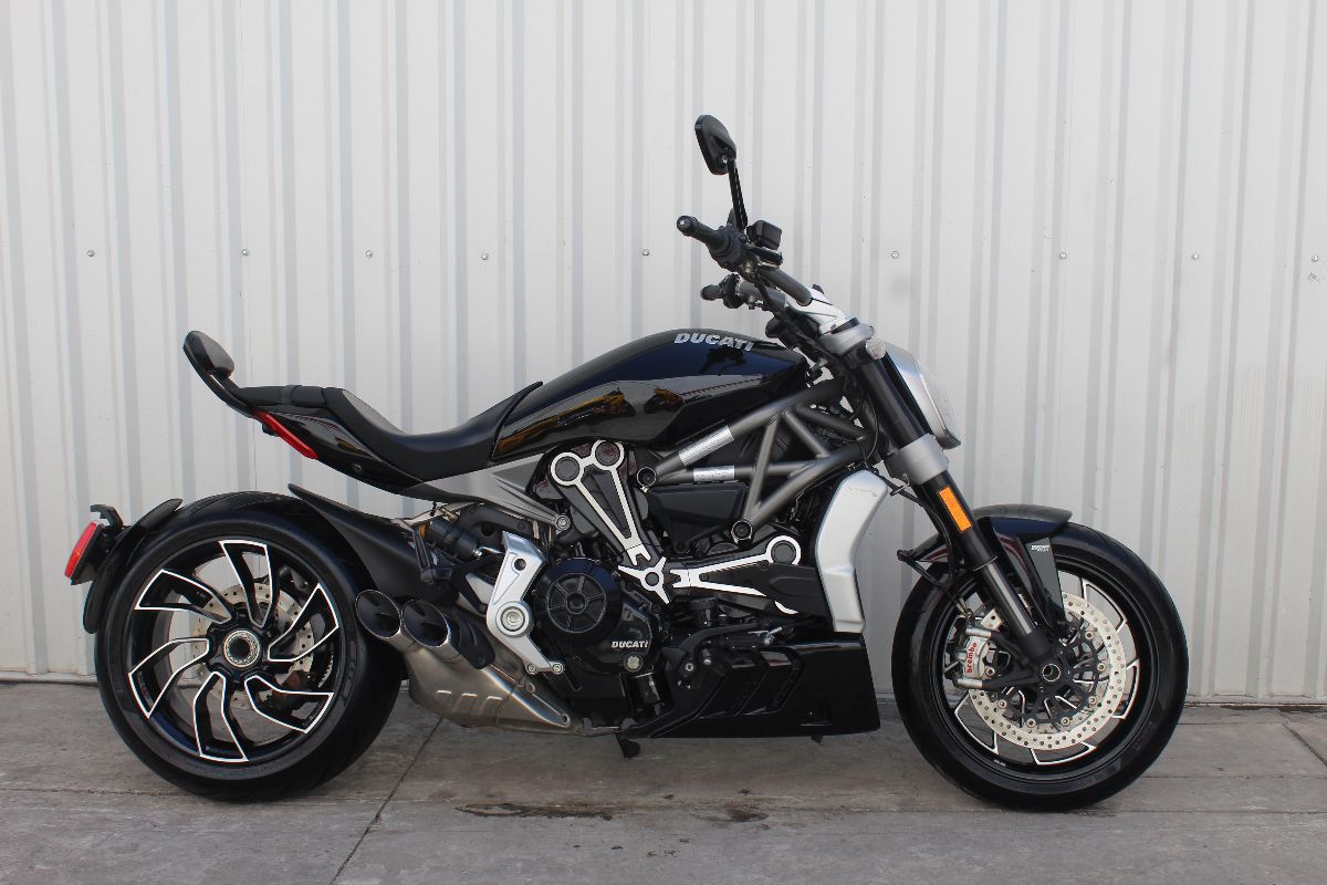 Ducati XDiavel