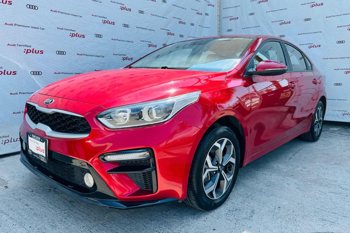 Kia Forte