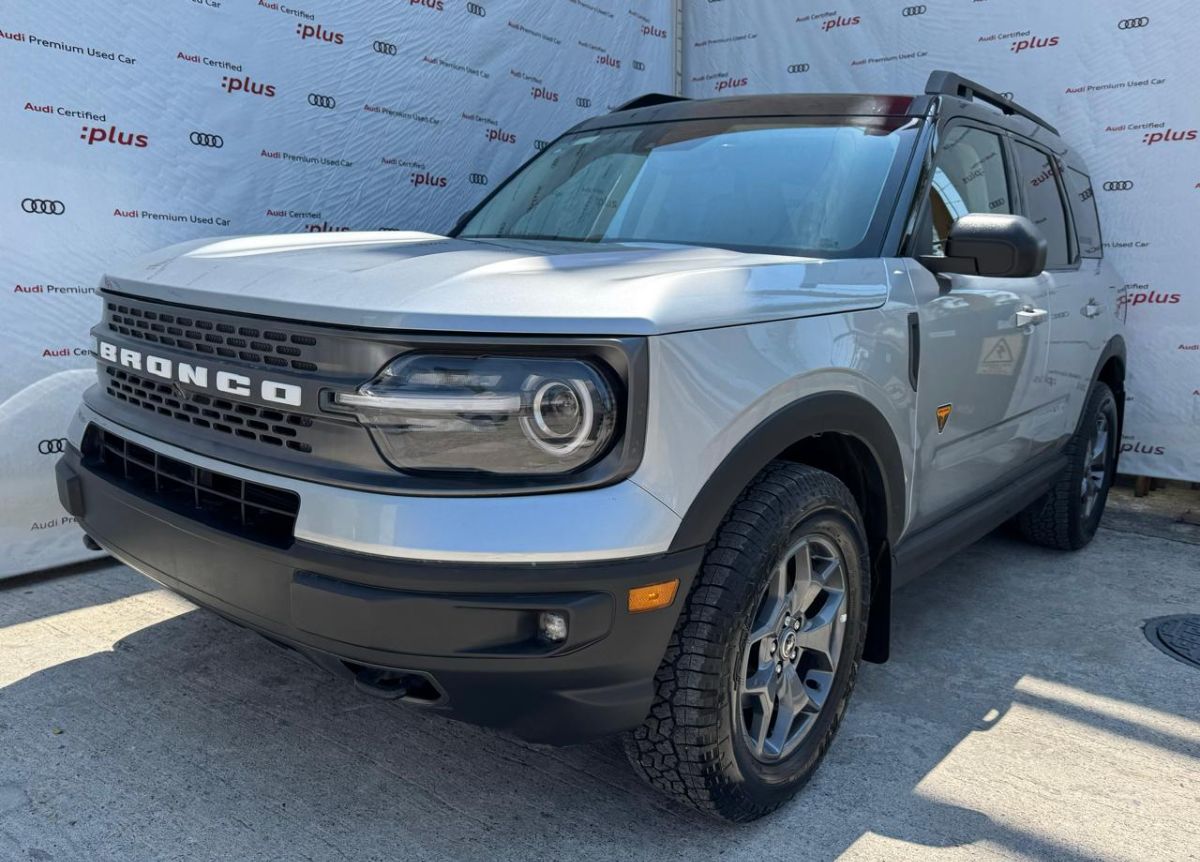 Ford Bronco