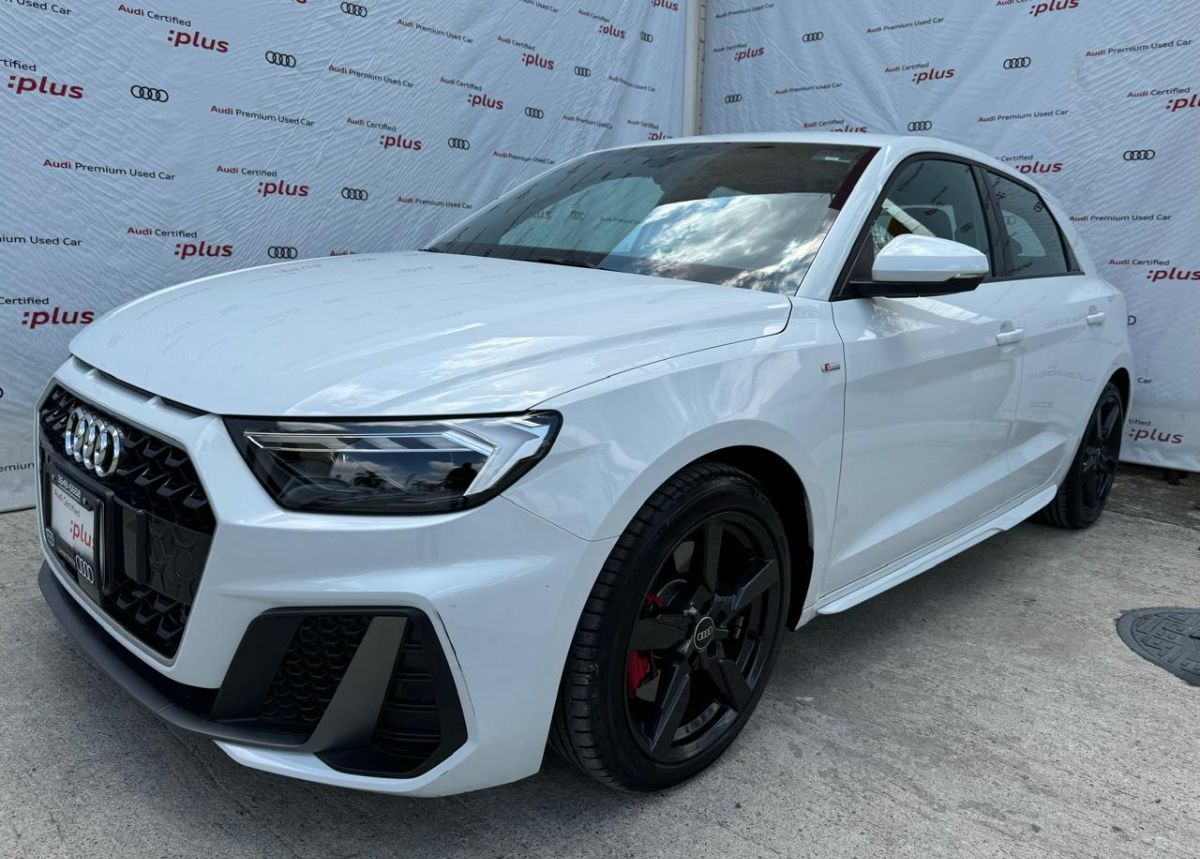 Audi A1 Sportback