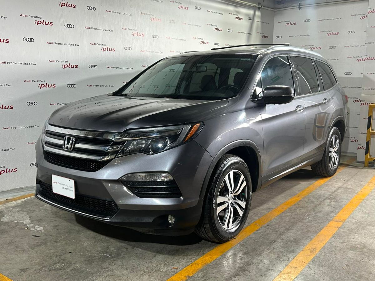 Honda Pilot