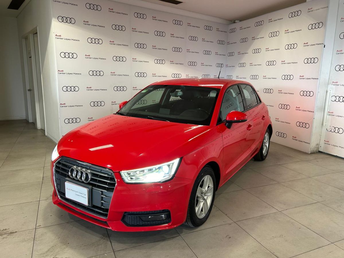 Audi A1 Sportback