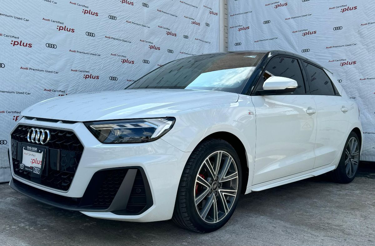 Audi A1 Sportback