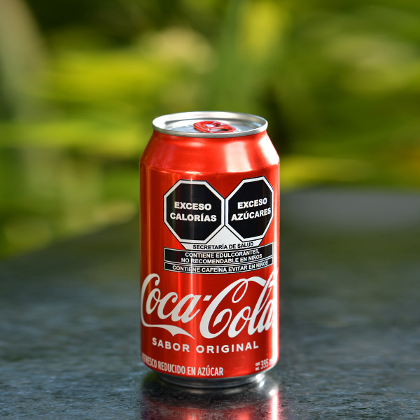 Refrescos Coca Cola
