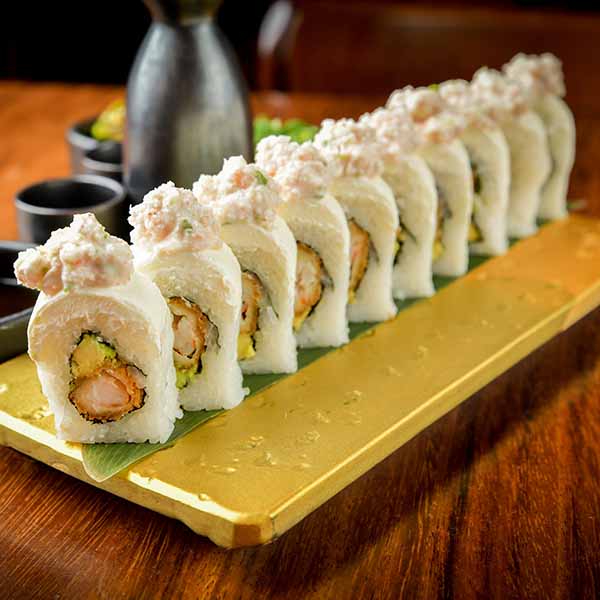 Sushi central Fili Roll